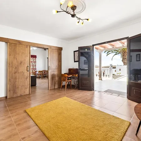 Dona Isidora - Vipvipvillas Vila Teguise (Lanzarote)