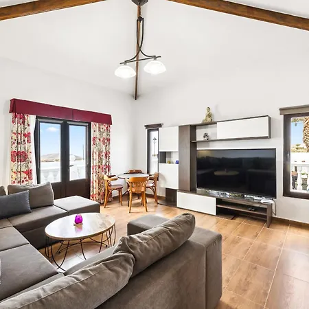 Vila Dona Isidora - Vipvipvillas Teguise (Lanzarote)