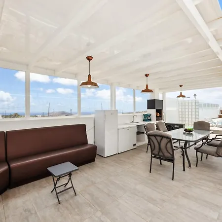 Dona Isidora - Vipvipvillas Vila Teguise (Lanzarote)