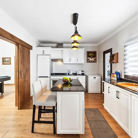 Villa Dona Isidora - Vipvipvillas