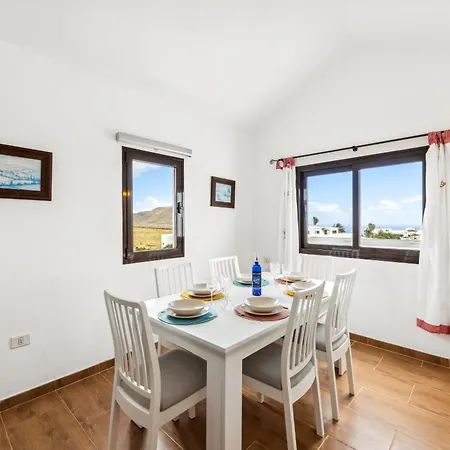 Dona Isidora - Vipvipvillas Vila Teguise (Lanzarote)