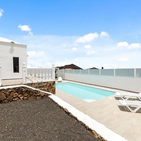 Vila Dona Isidora - Vipvipvillas Teguise (Lanzarote)
