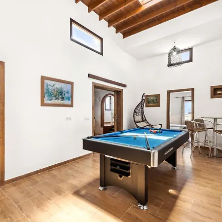 빌라 Dona Isidora - Vipvipvillas