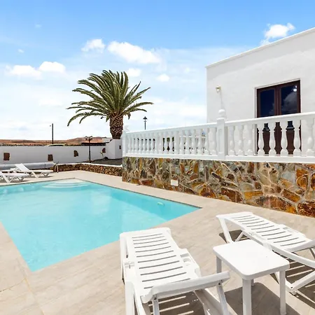 Dona Isidora - Vipvipvillas 테기세